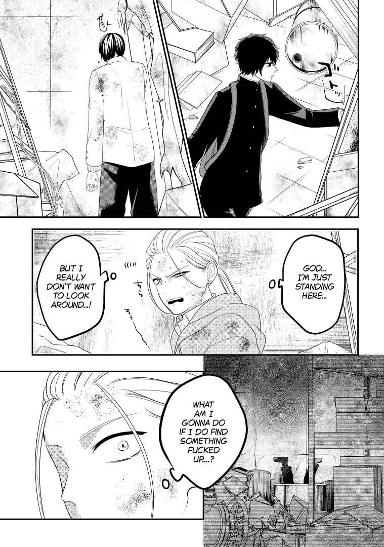 Chapter 108 - Page 21