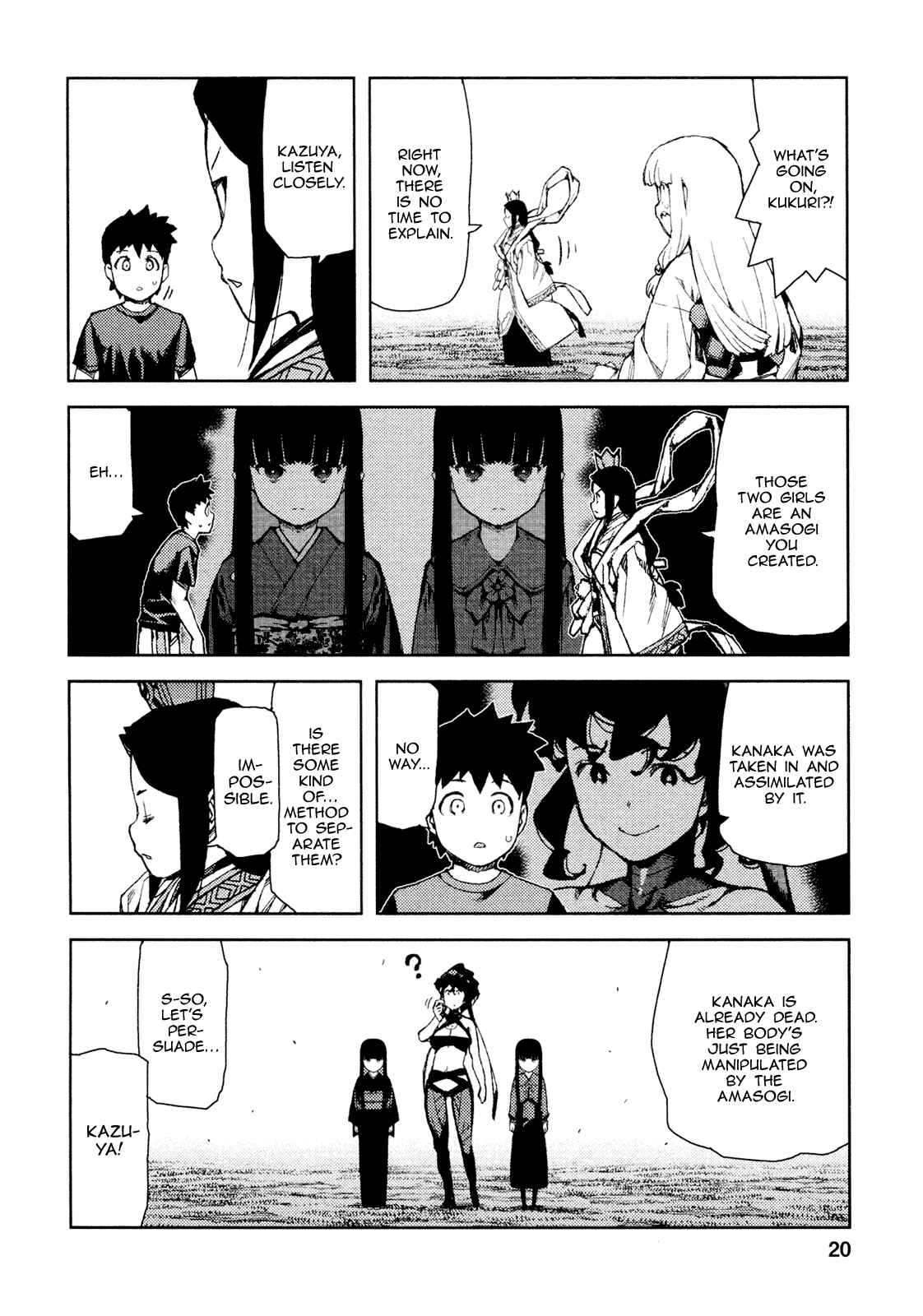Chapter 67 - Page 22