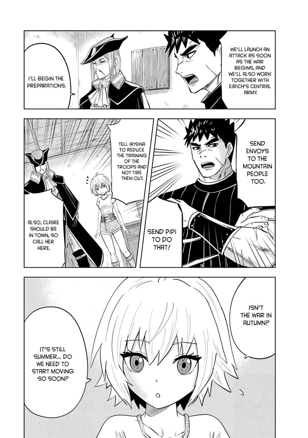 Chapter 91 - Page 28