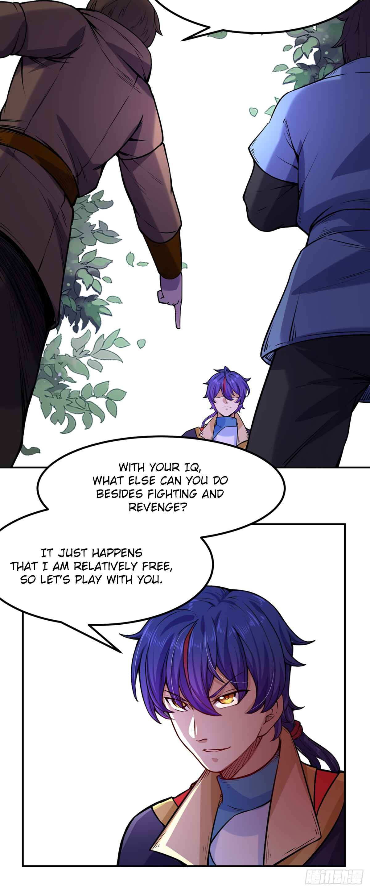 Chapter 206 - Page 29