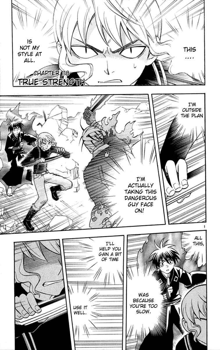 Chapter 118 - Page 1