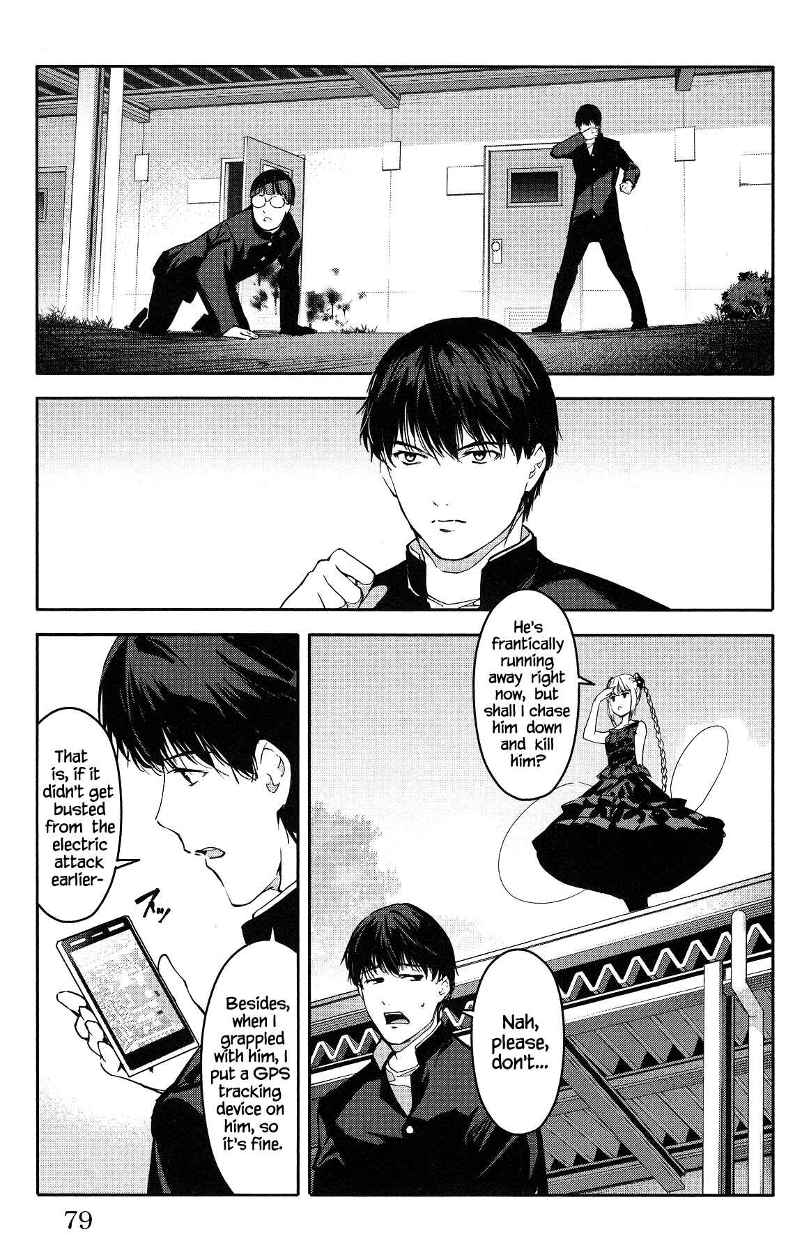 Chapter 54 - Page 29