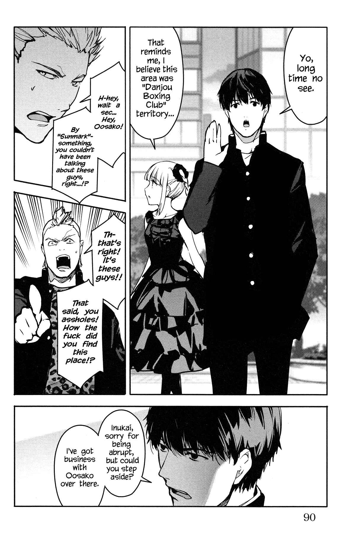 Chapter 54 - Page 40