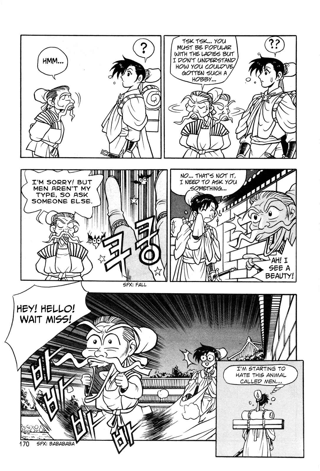 Chapter 43 - Page 27