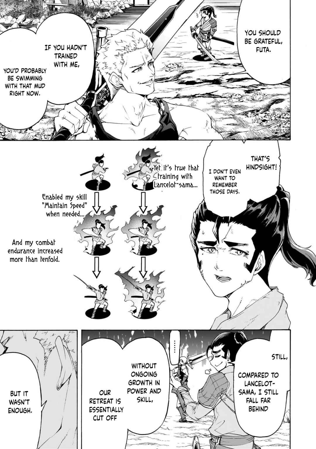 Chapter 73 - Page 23