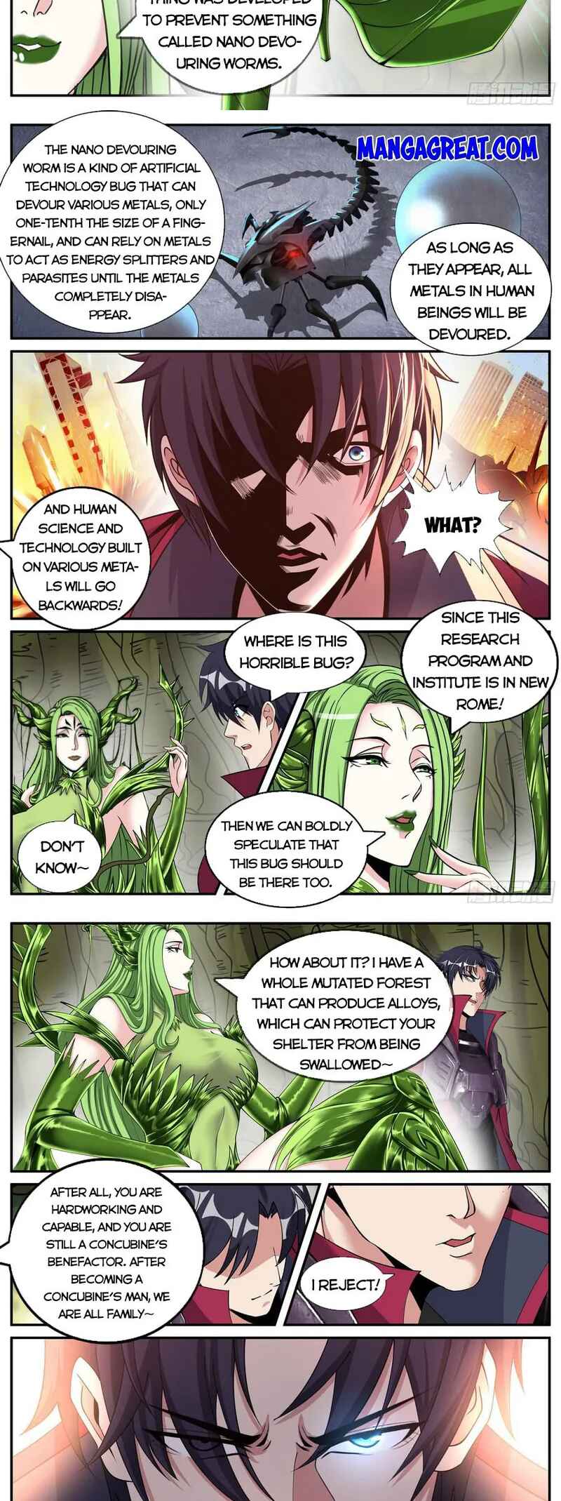 Chapter 203 - Page 2
