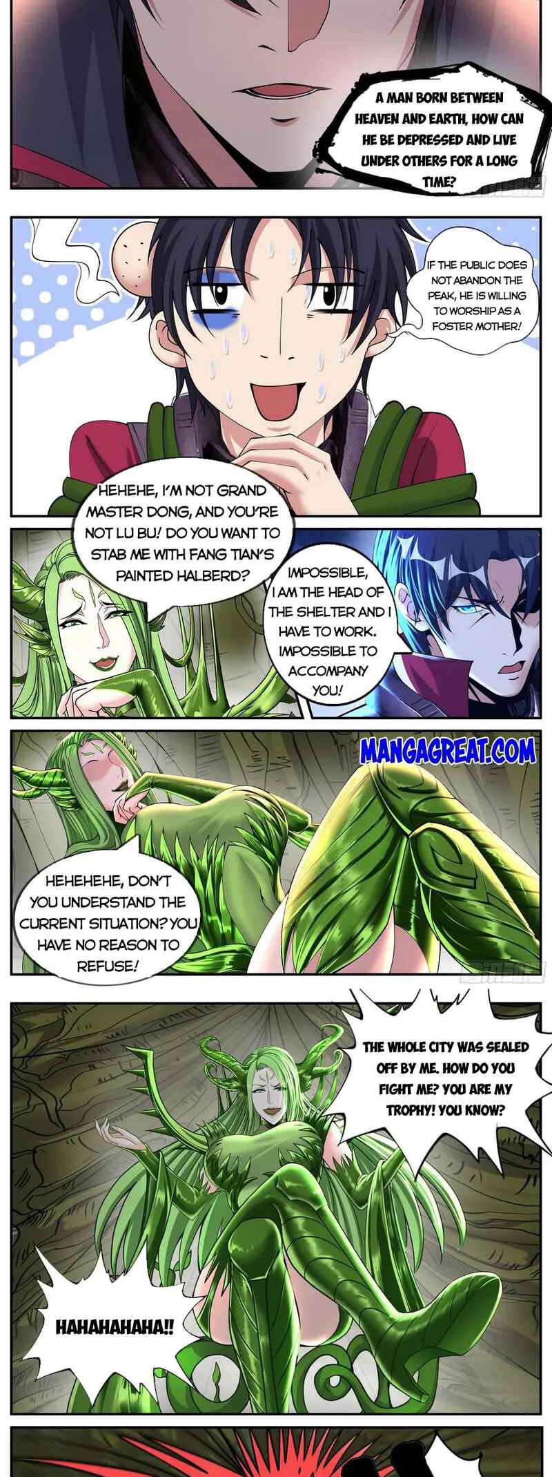 Chapter 203 - Page 3