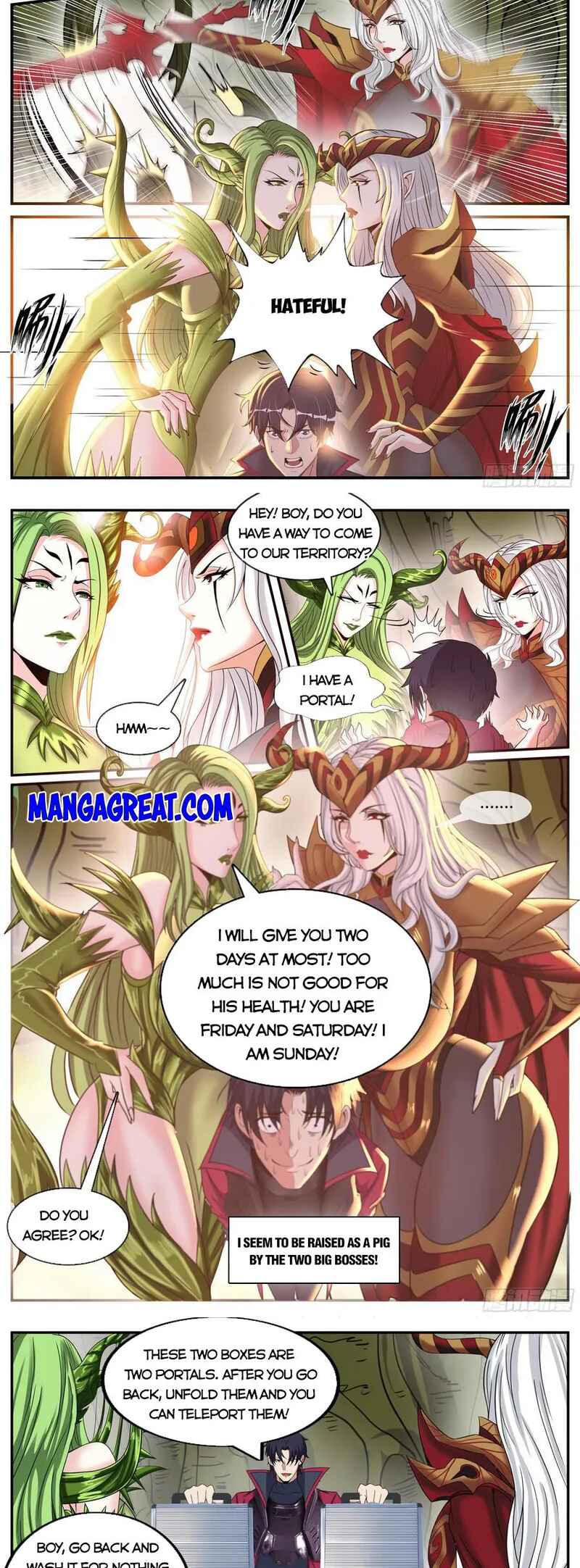 Chapter 203 - Page 6
