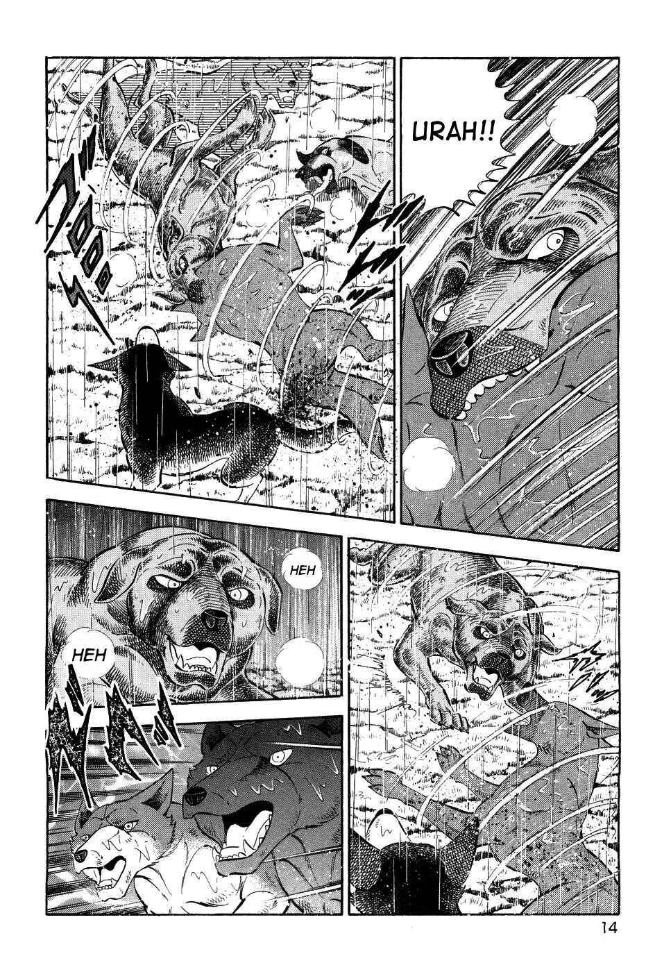 Chapter 380 - Page 11