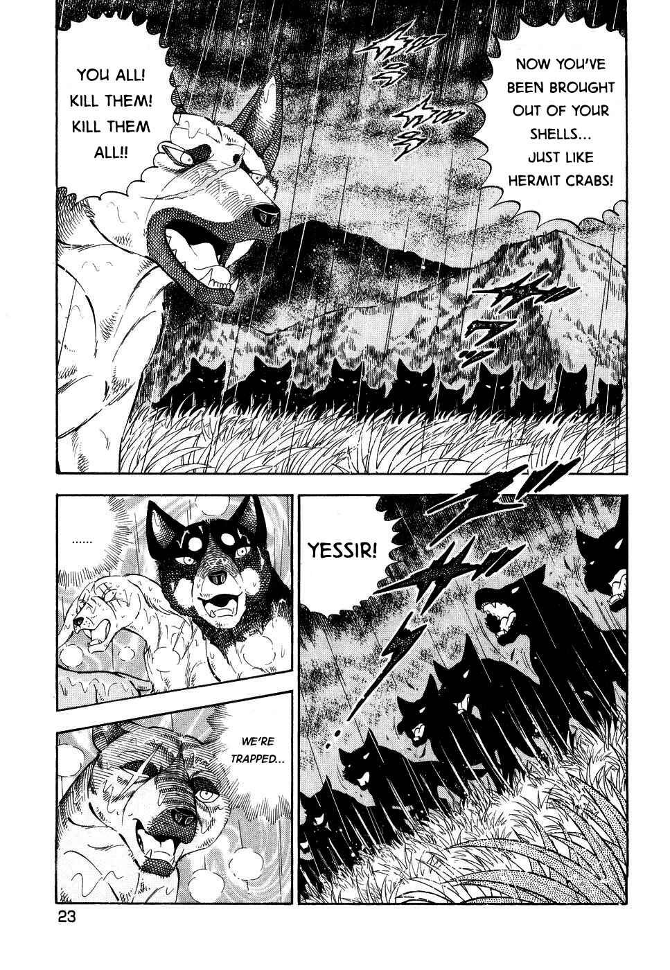 Chapter 380 - Page 18