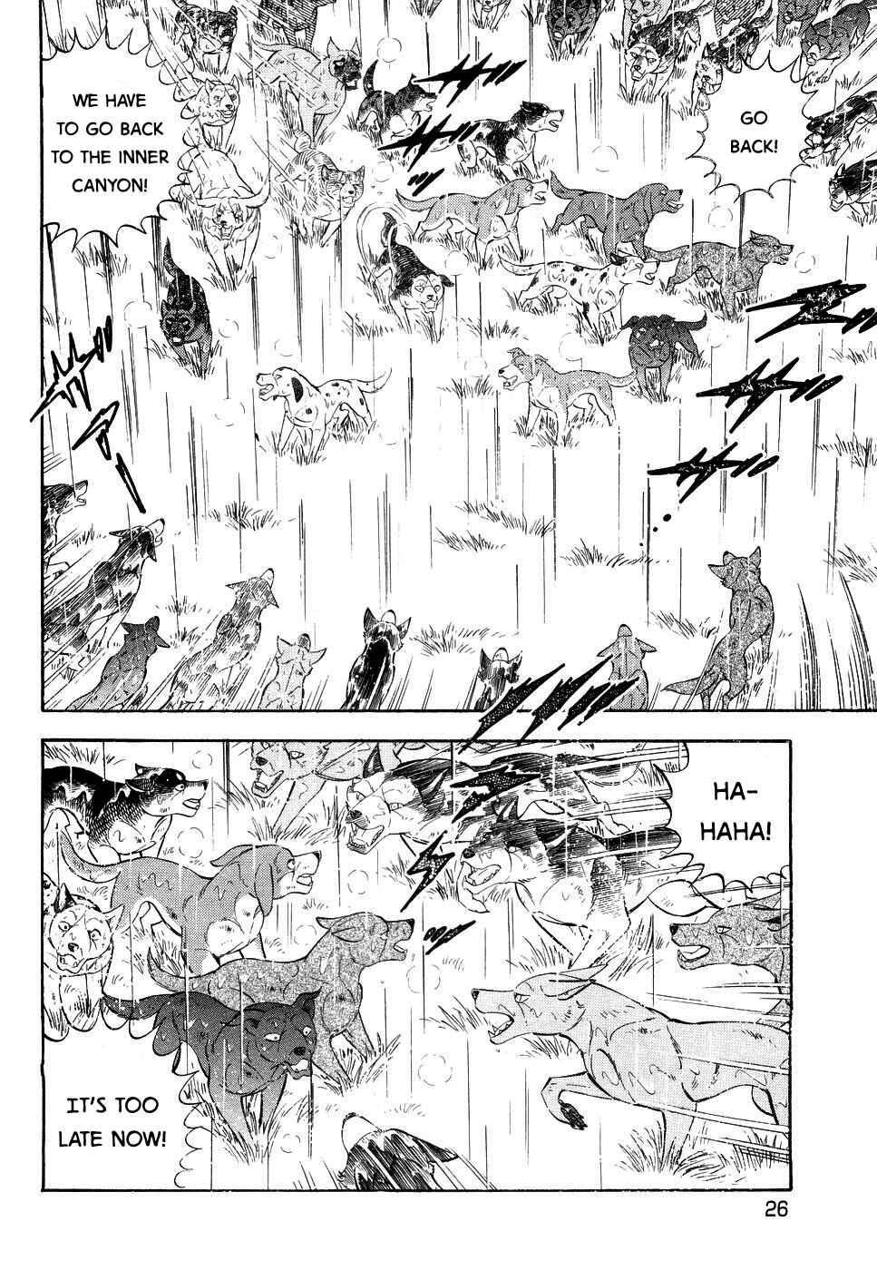 Chapter 380 - Page 20