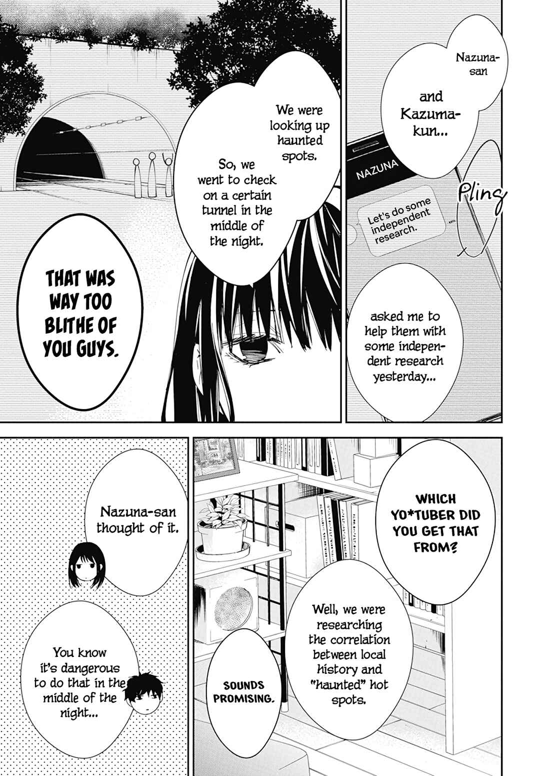 Chapter 87 - Page 21