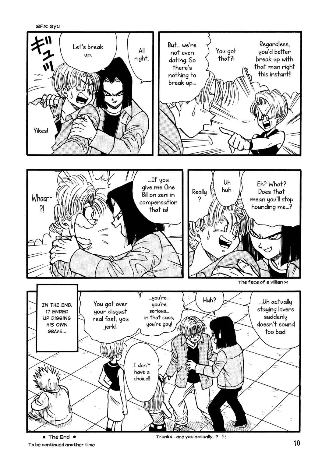Chapter Head-Cho-Lo - Page 10
