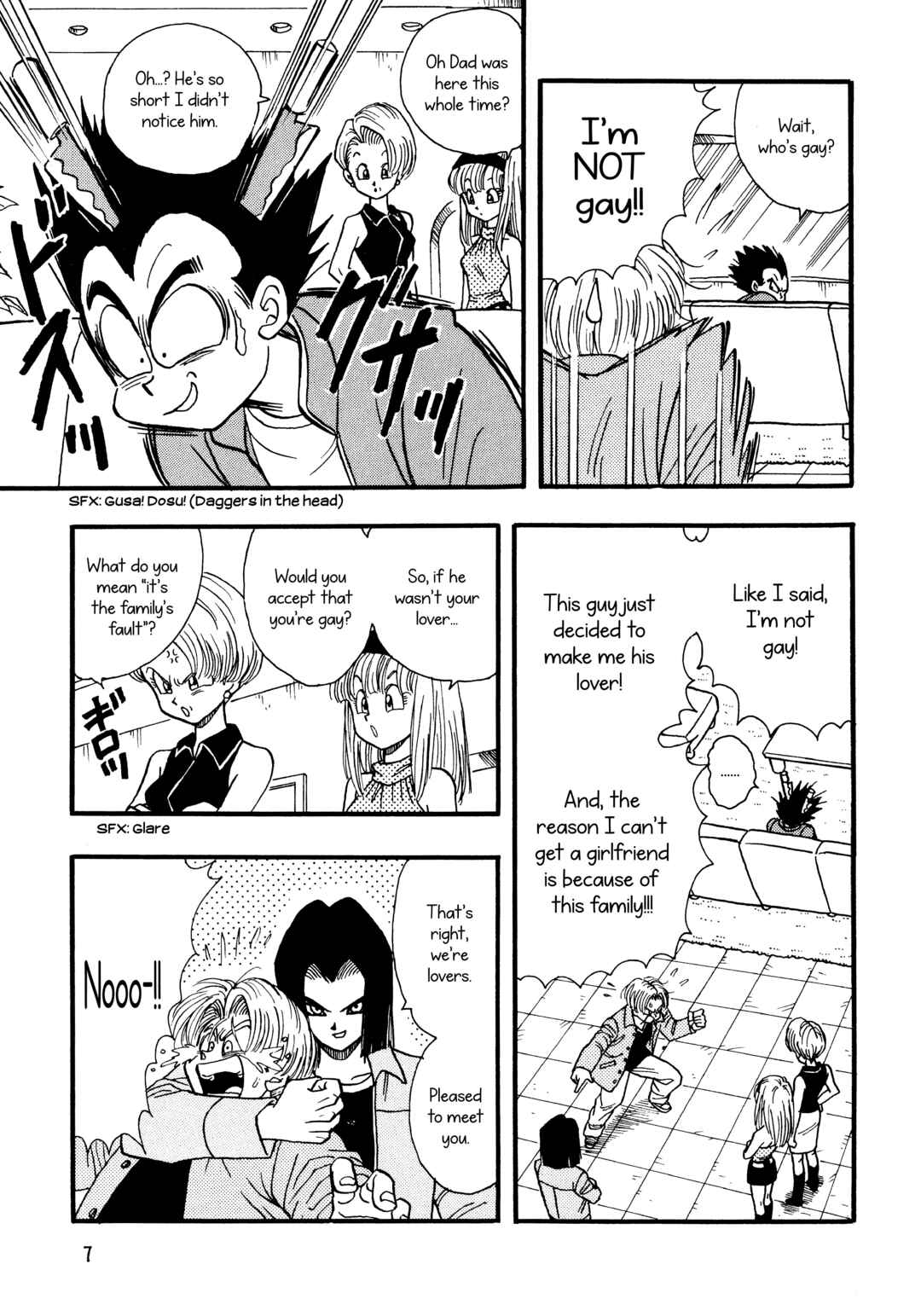 Chapter Head-Cho-Lo - Page 7