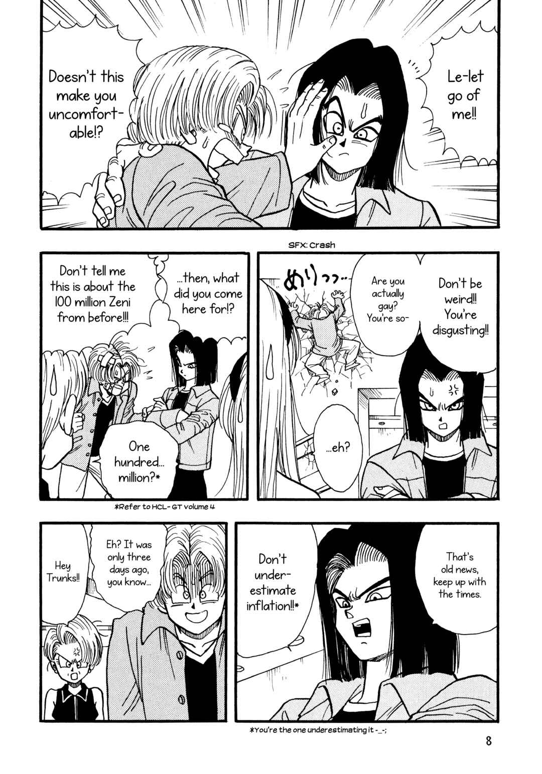 Chapter Head-Cho-Lo - Page 8