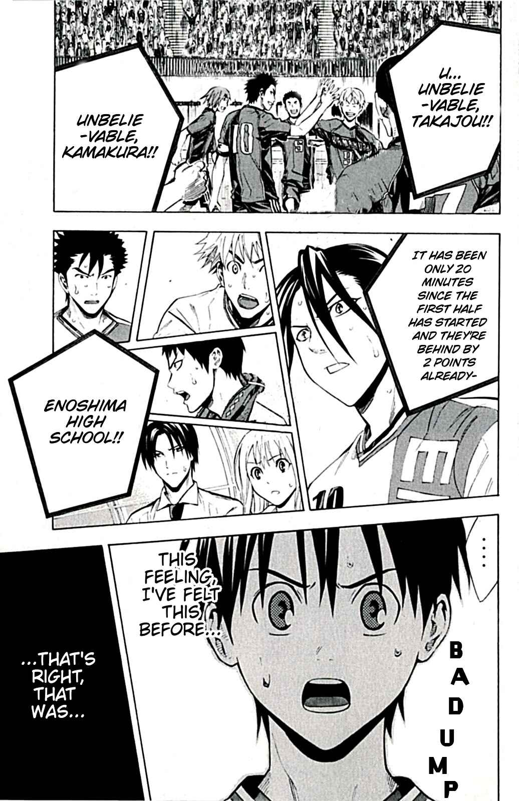 Chapter 171 - Page 18