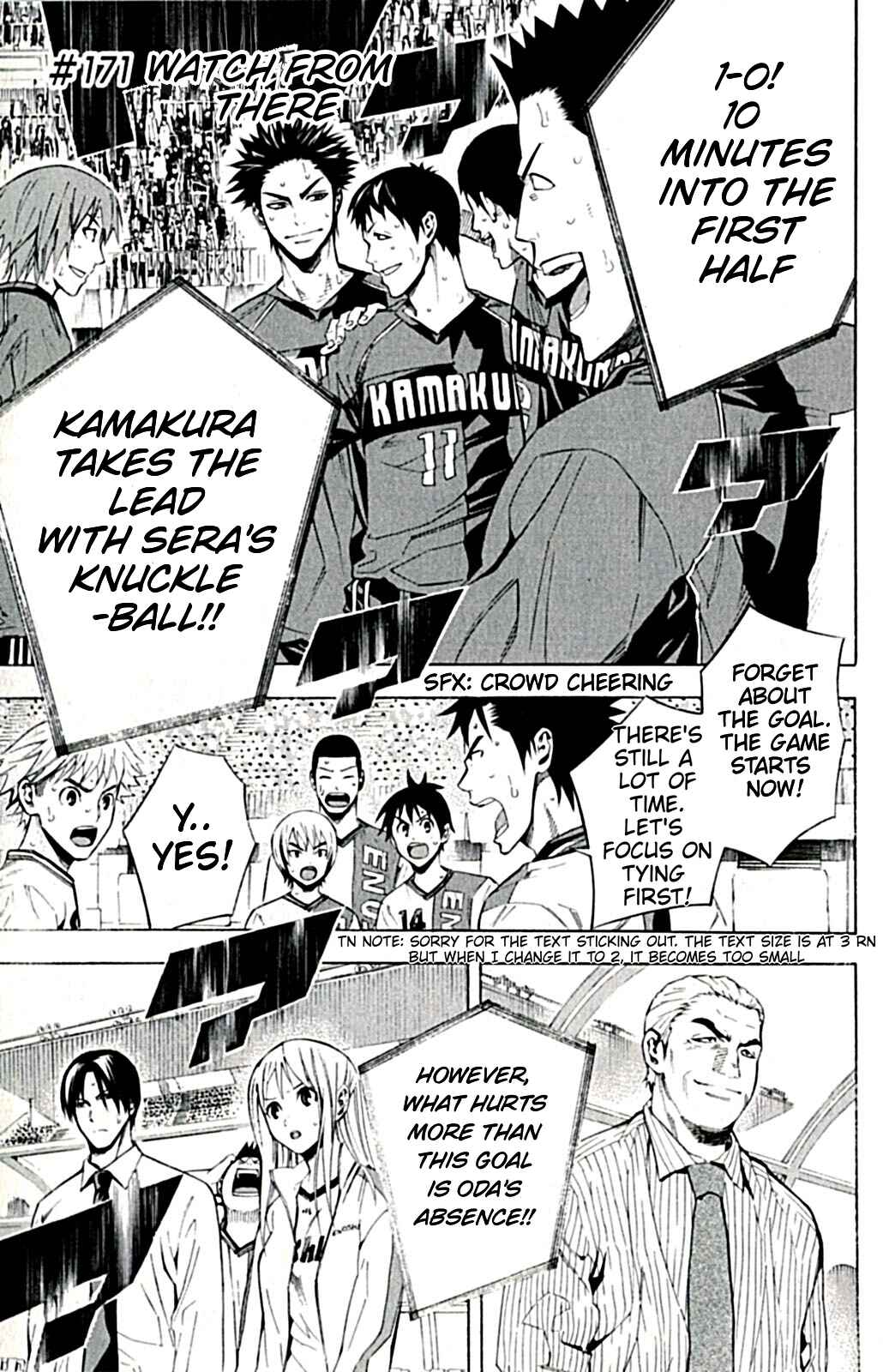 Chapter 171 - Page 2