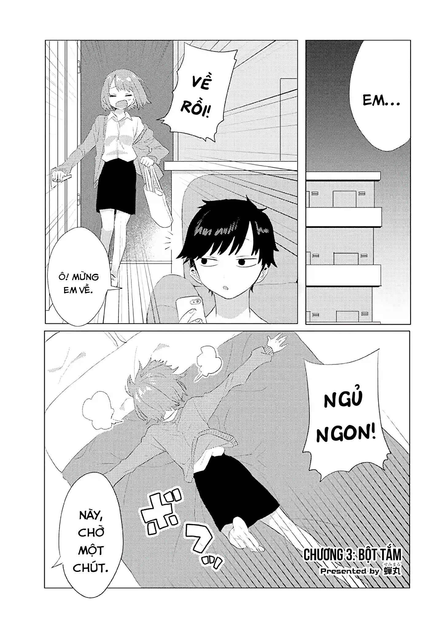 Chapter 3 - Page 1