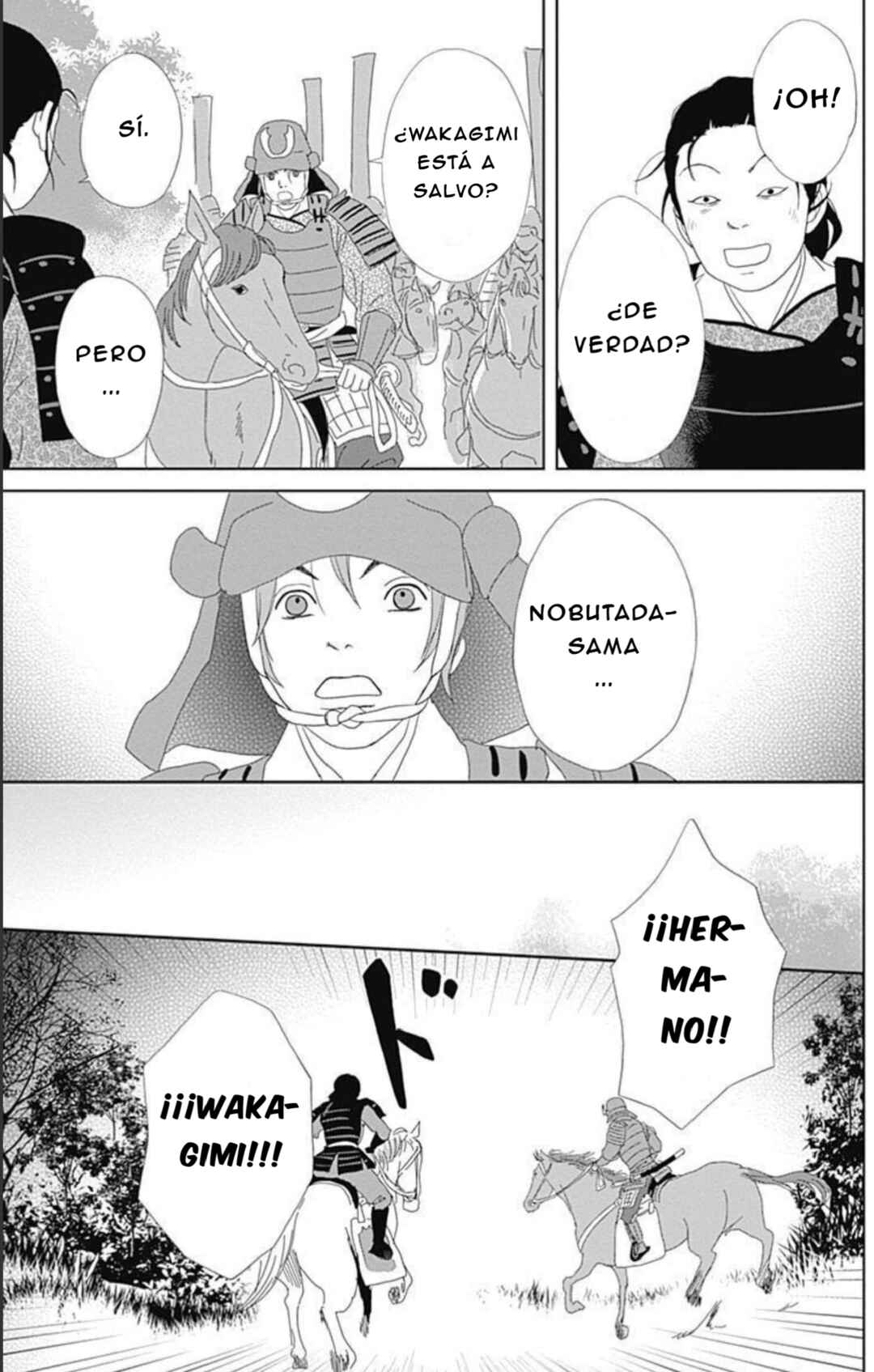 Chapter 114 - Page 21