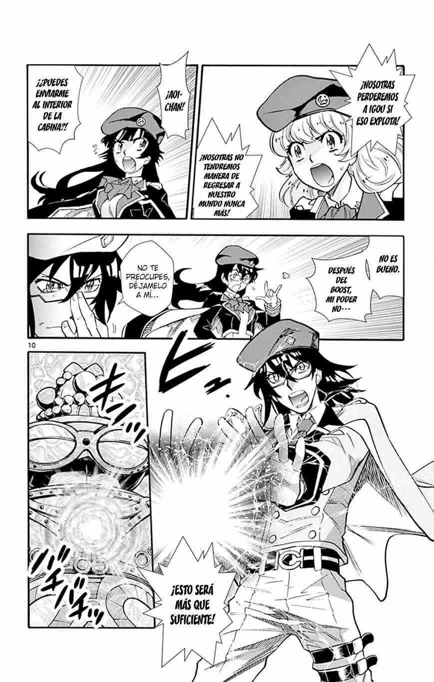 Chapter 516 - Page 10