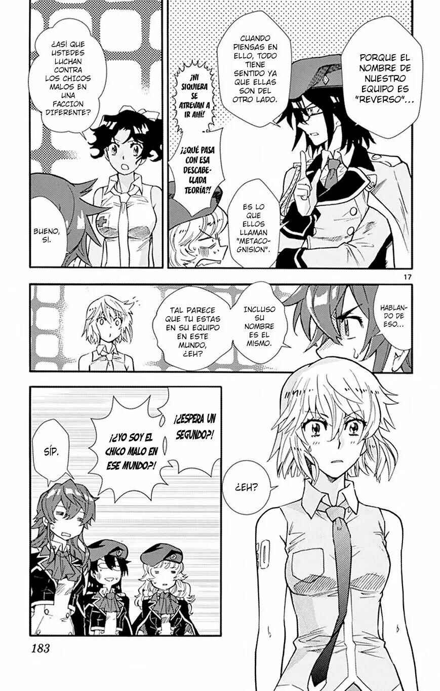 Chapter 516 - Page 17