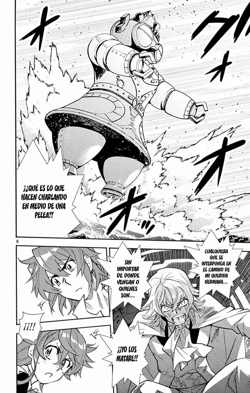 Chapter 516 - Page 8