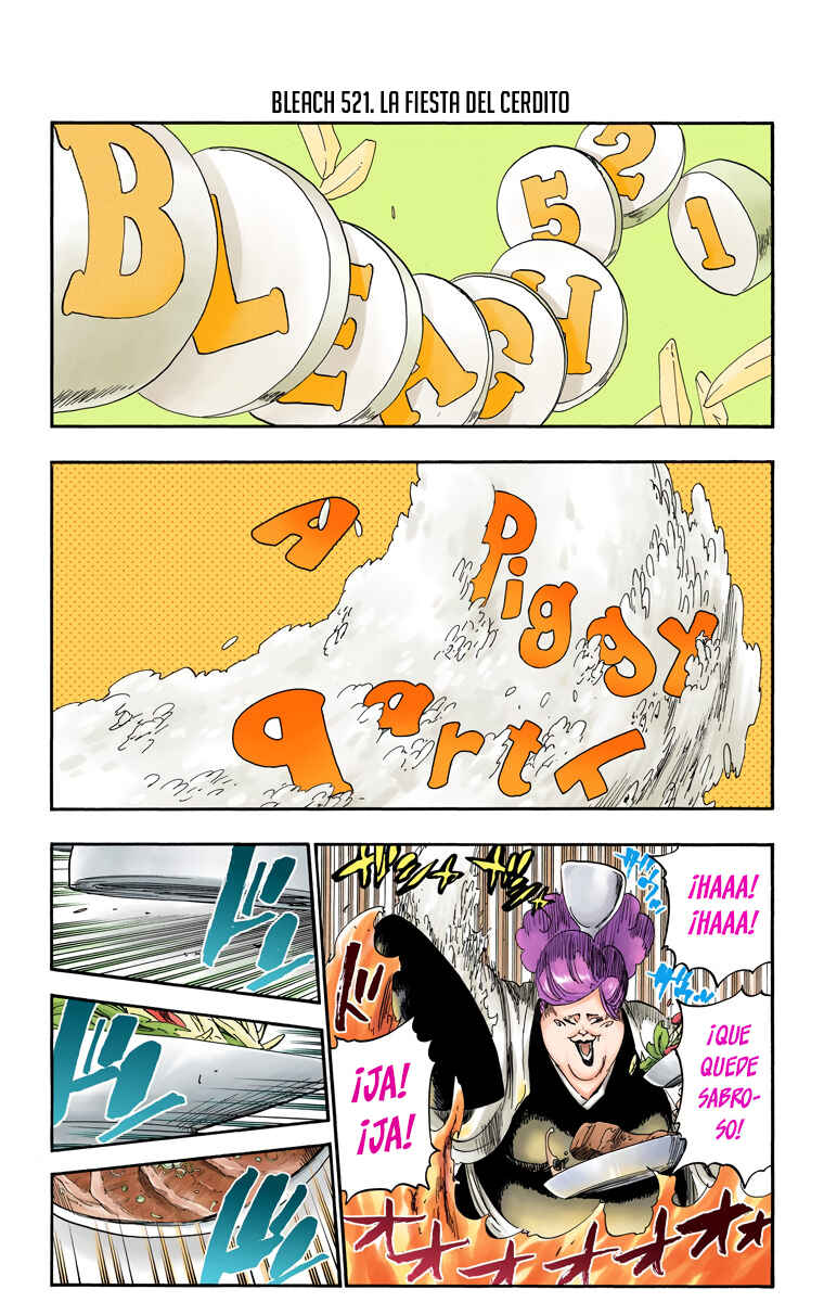 Chapter 521 - Page 10