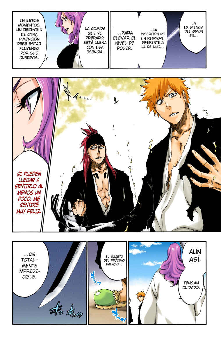 Chapter 521 - Page 21