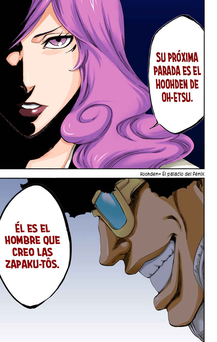 Chapter 521 - Page 22
