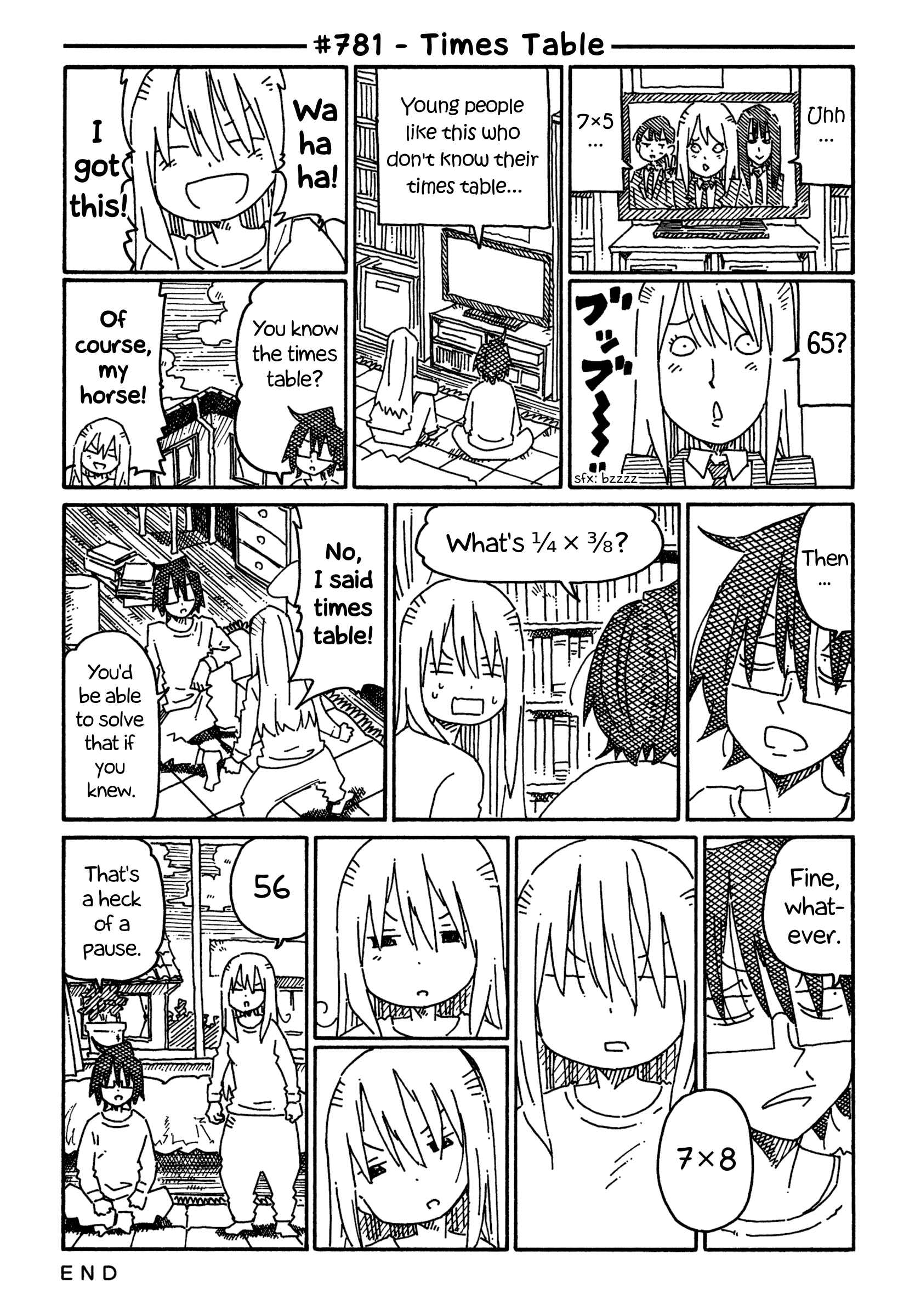 Chapter 781 - Page 1