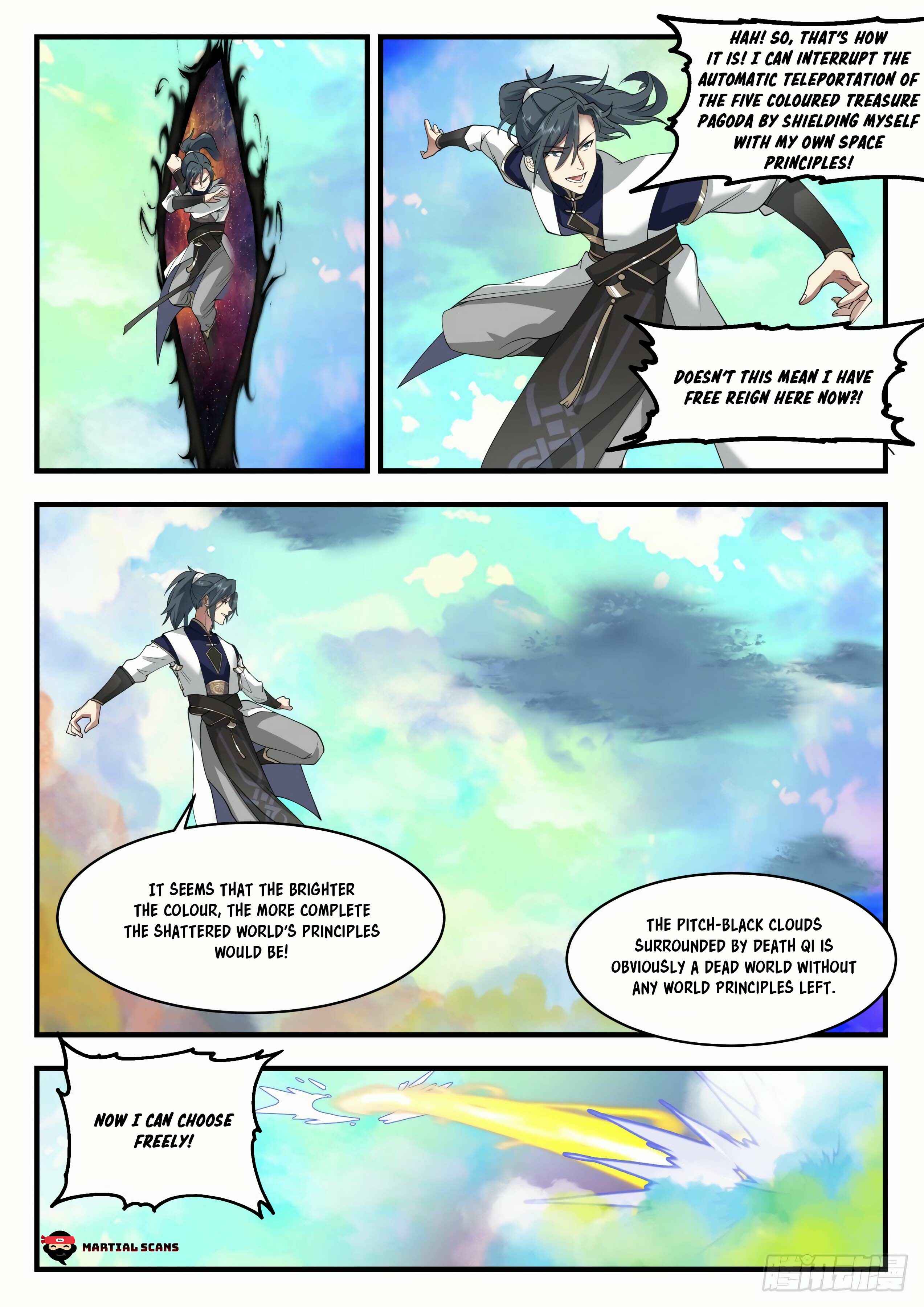 Chapter 1992 - Page 11