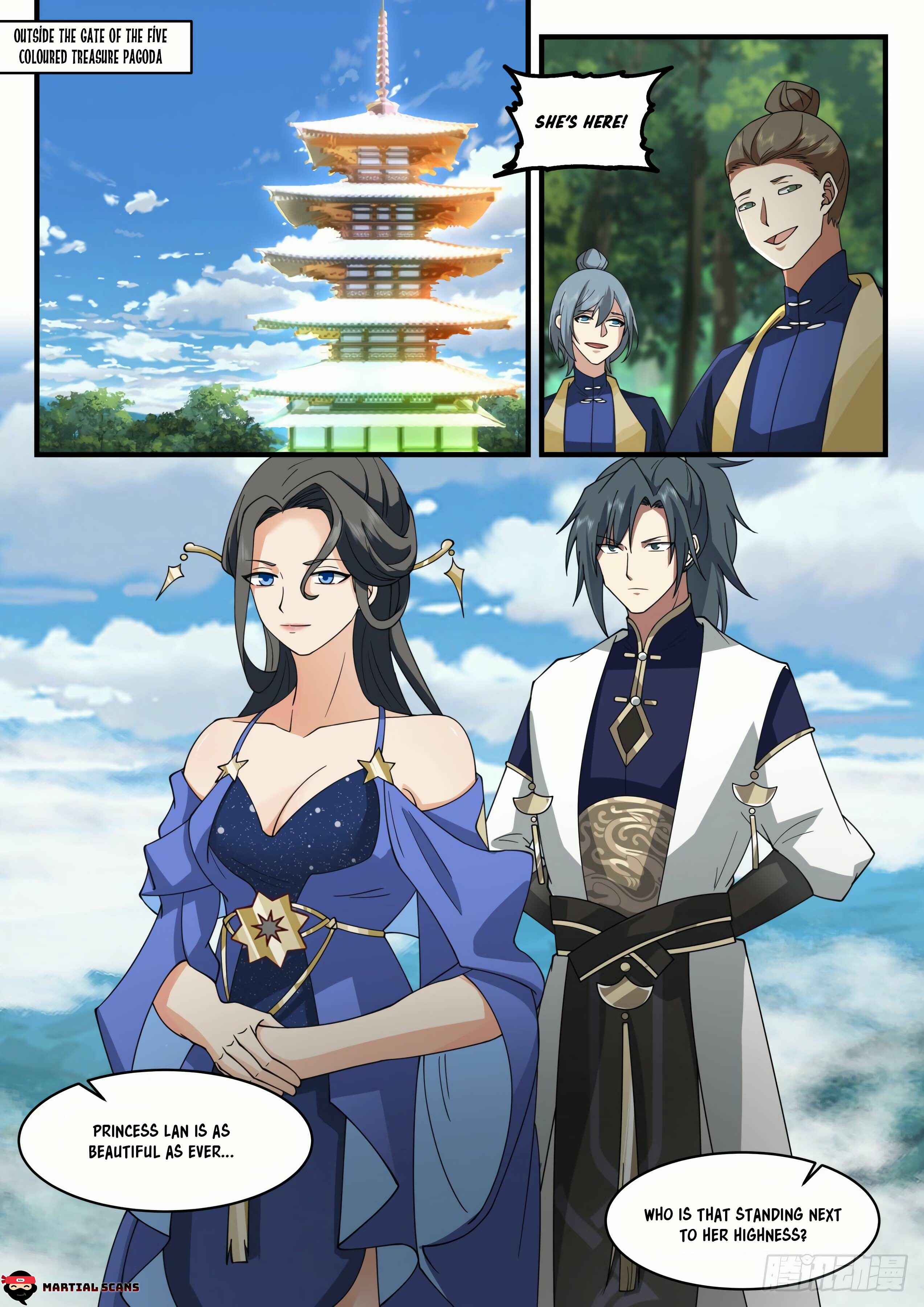 Chapter 1992 - Page 2