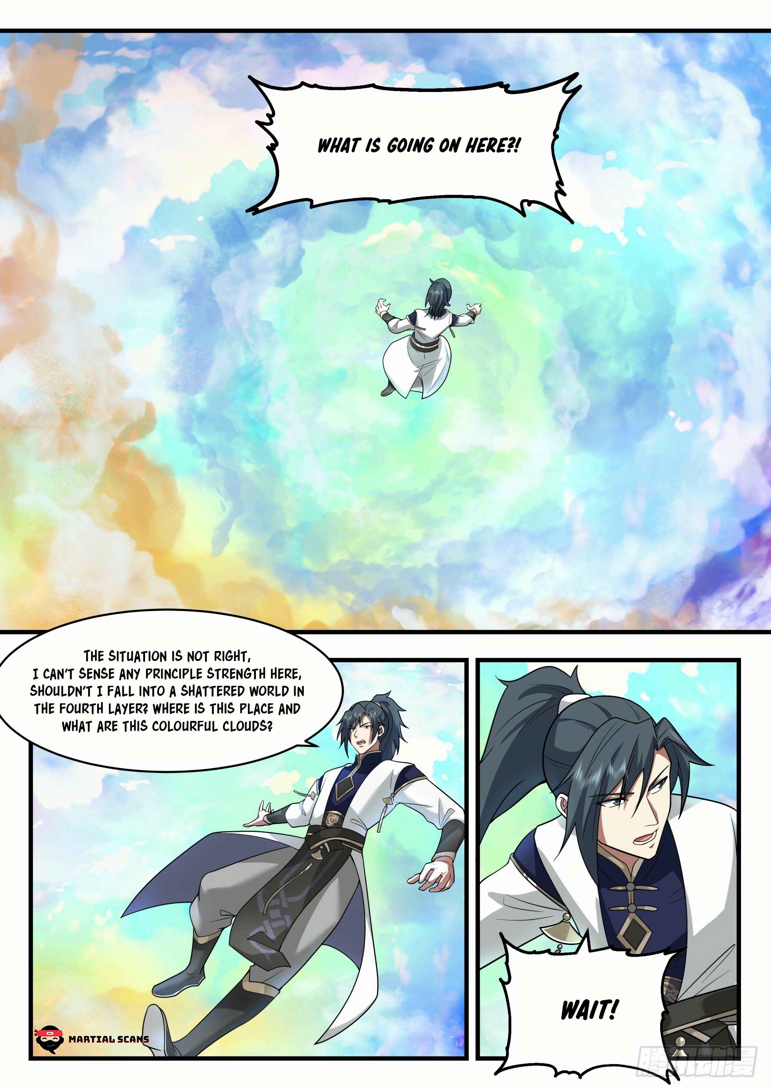 Chapter 1992 - Page 8