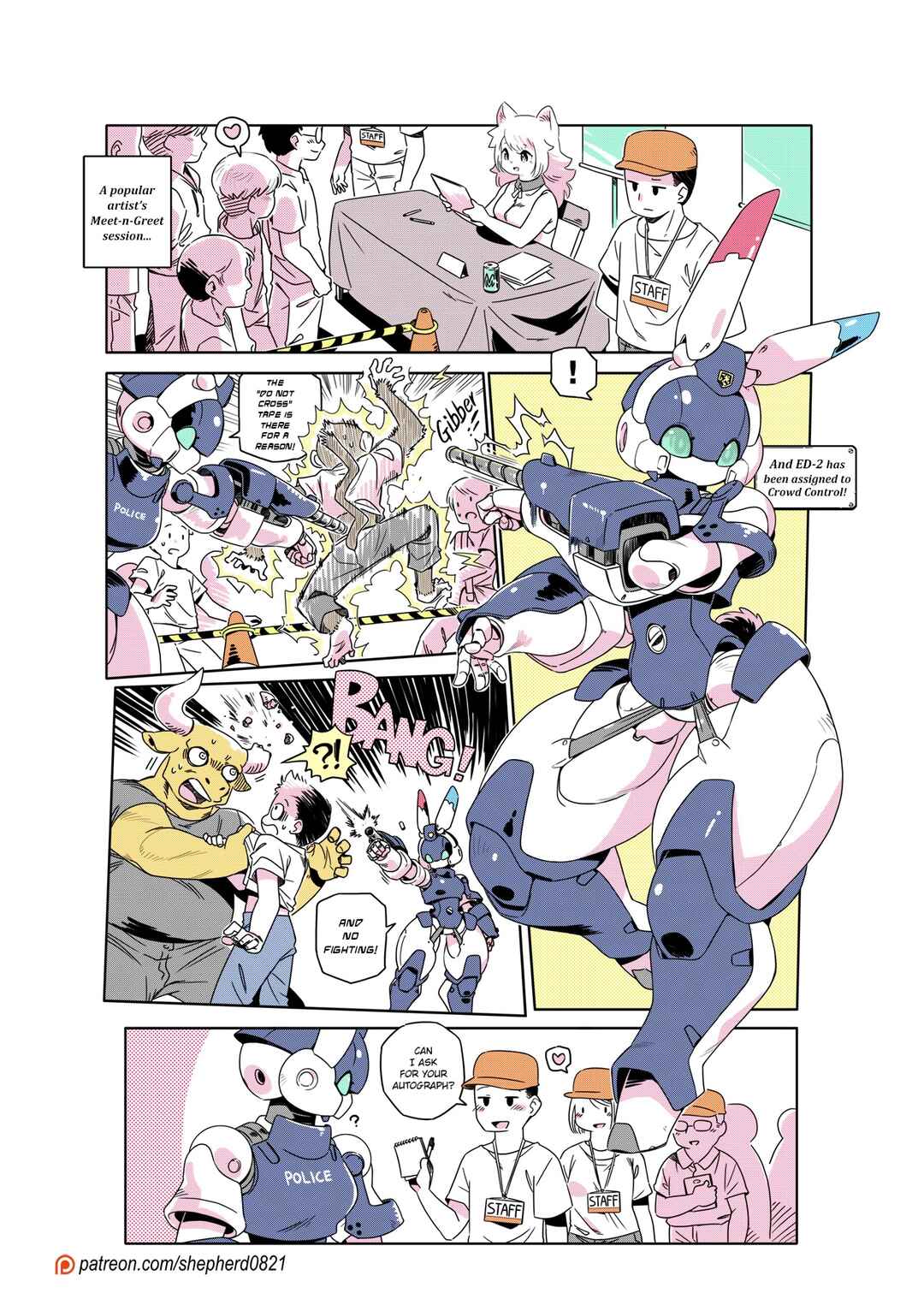 Chapter 300 - Page 1