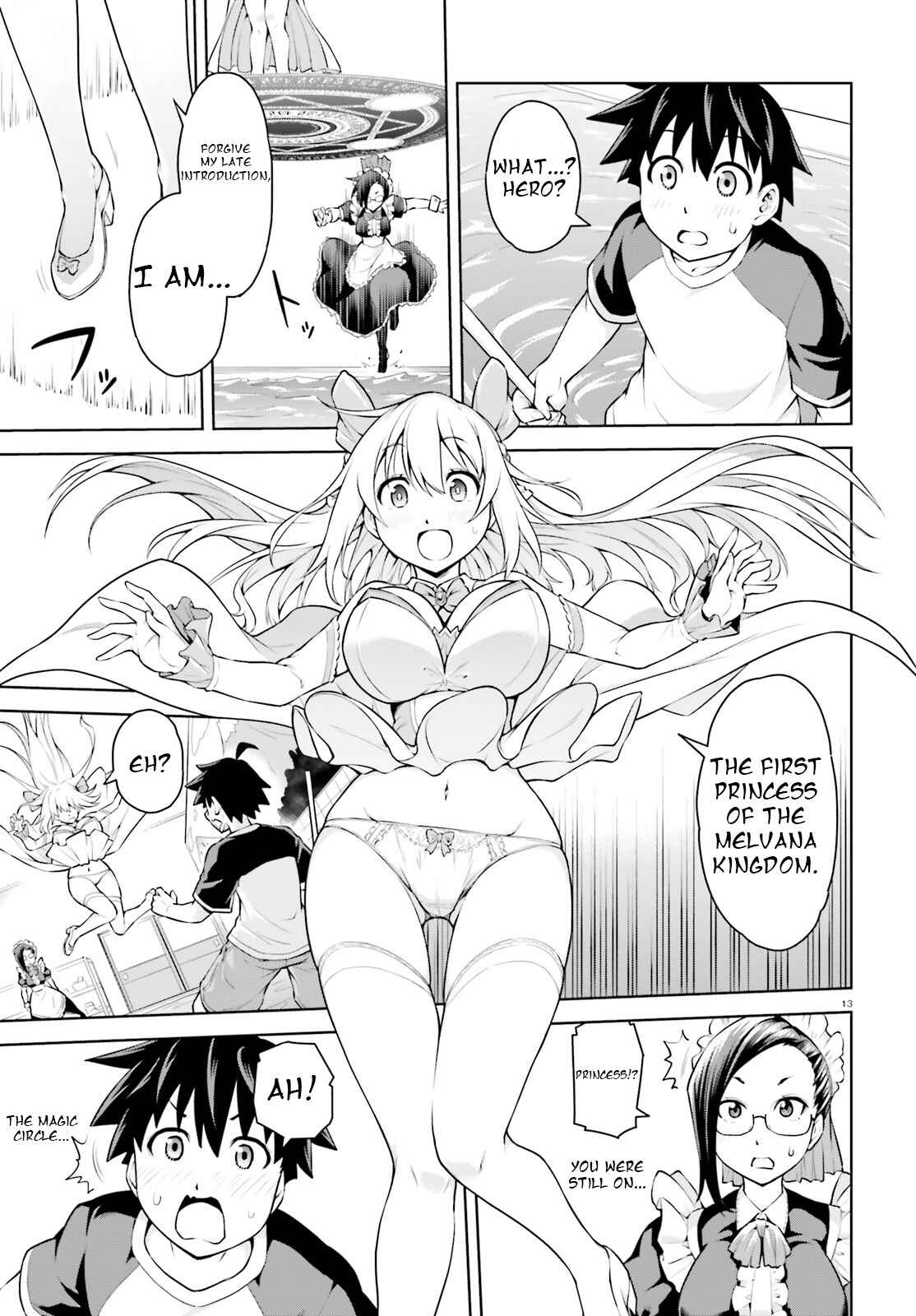 Chapter 1 - Page 13