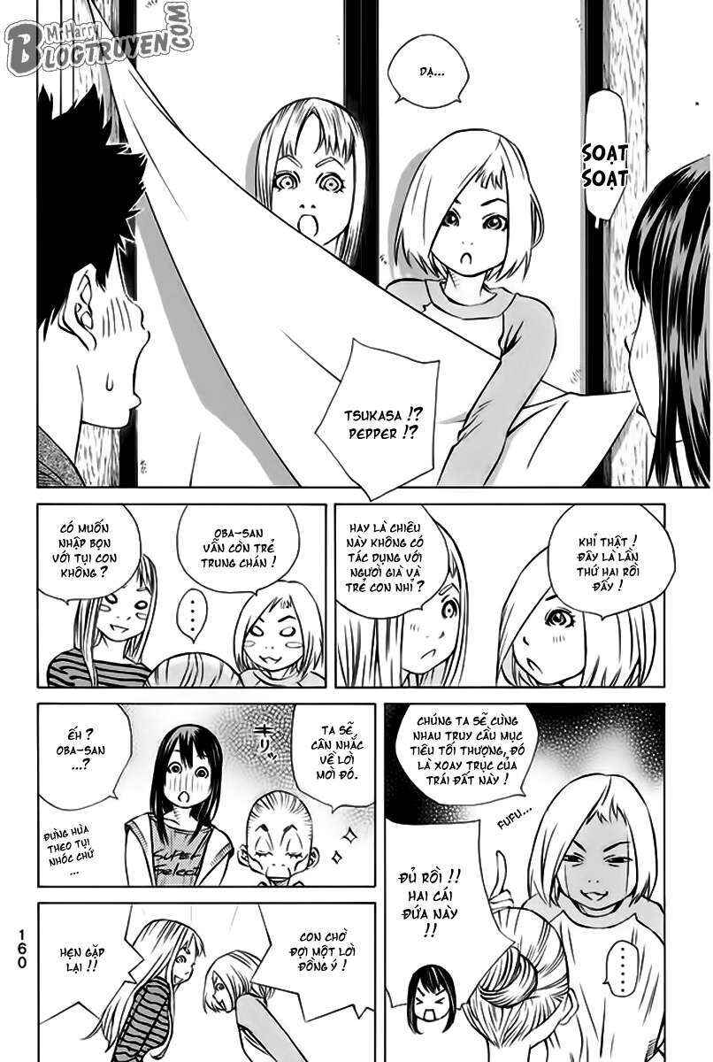 Chapter 155 - Page 21