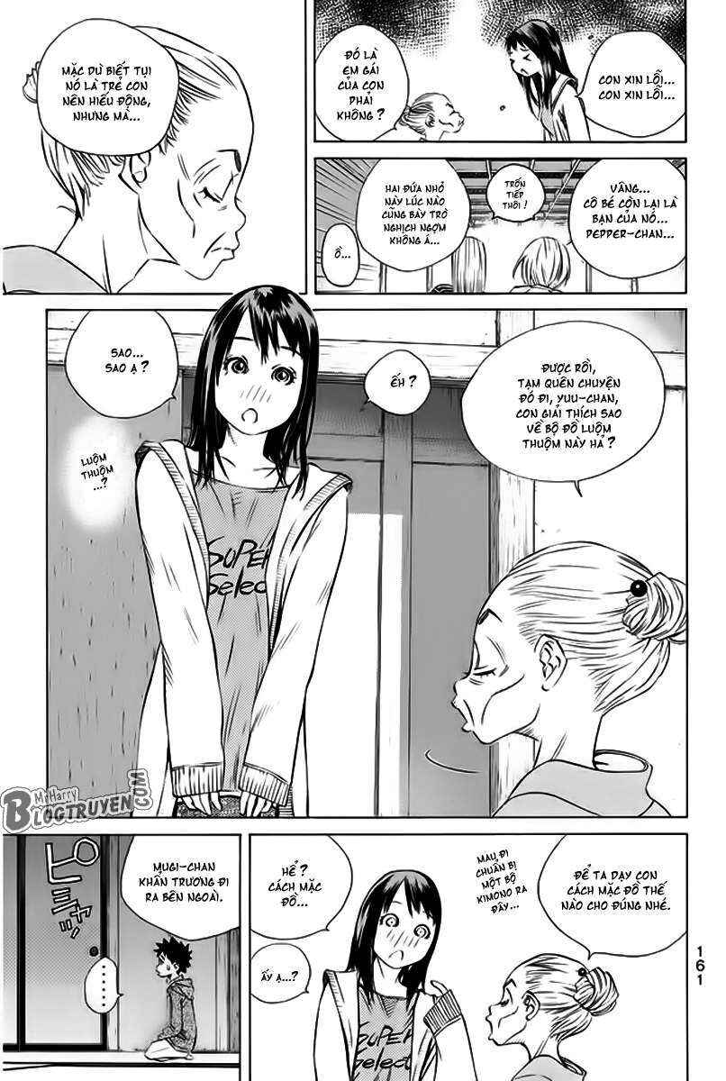 Chapter 155 - Page 22