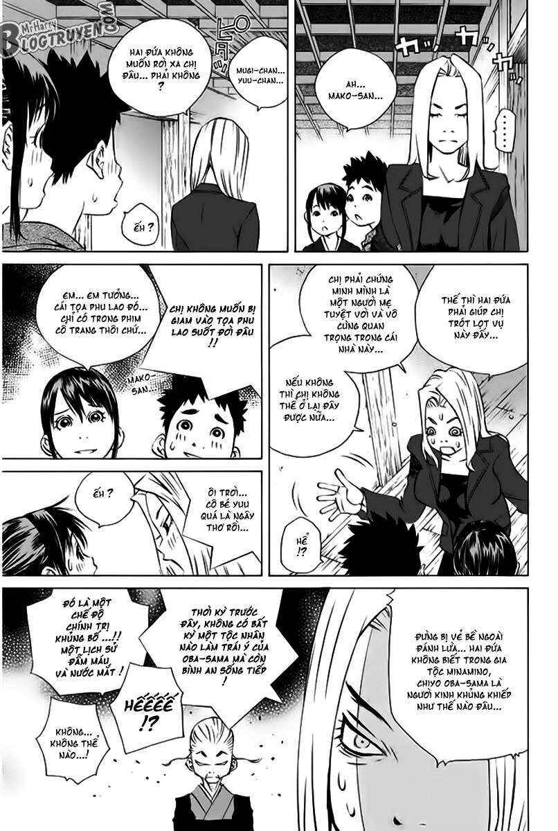 Chapter 155 - Page 30