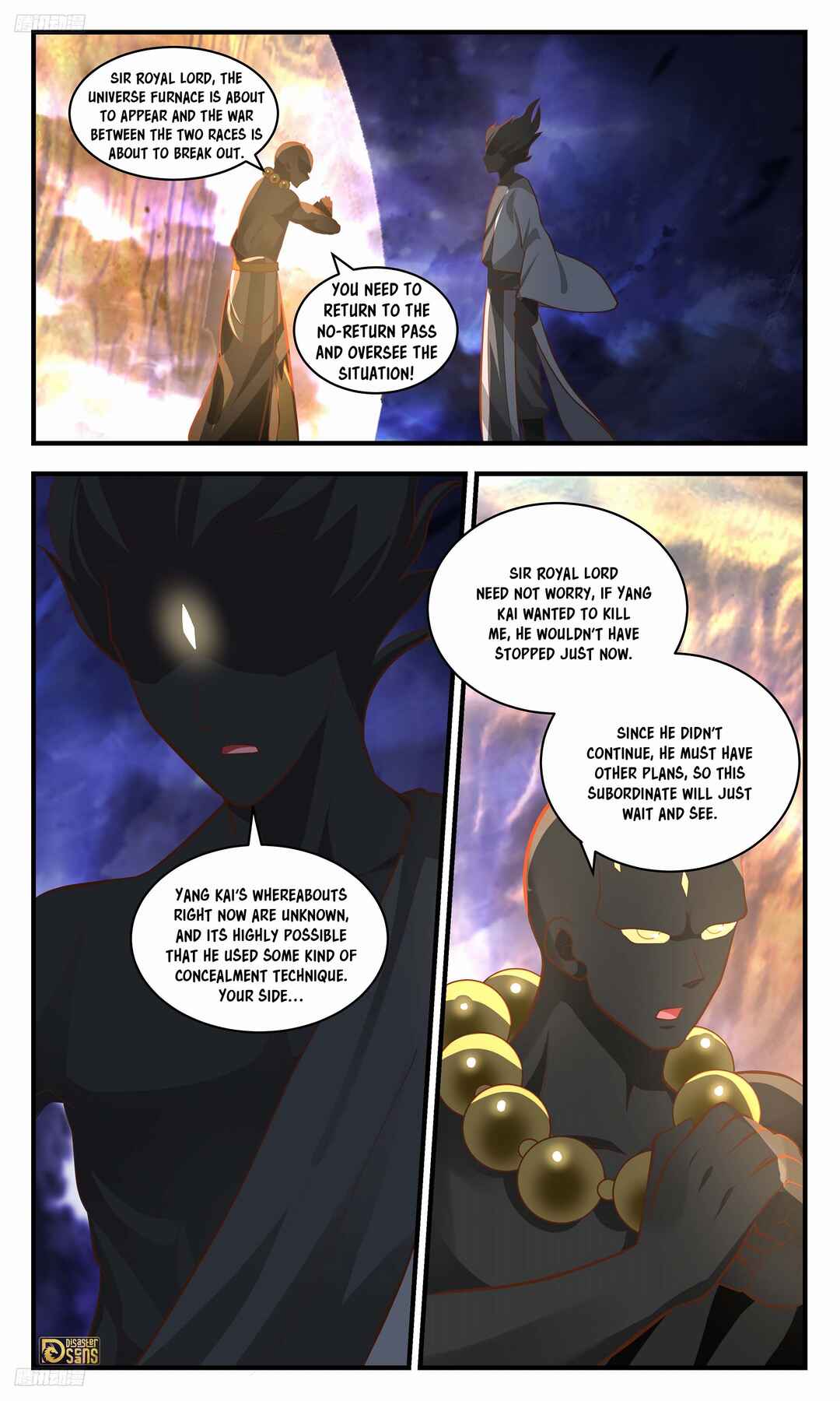 Chapter 3501 - Page 2