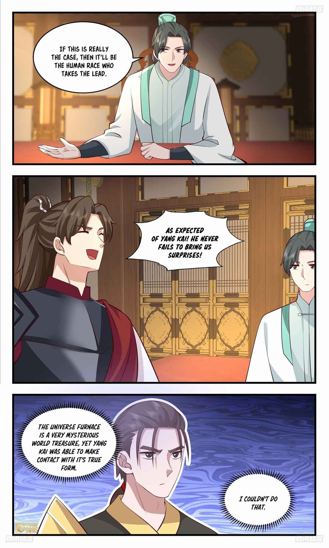 Chapter 3501 - Page 6