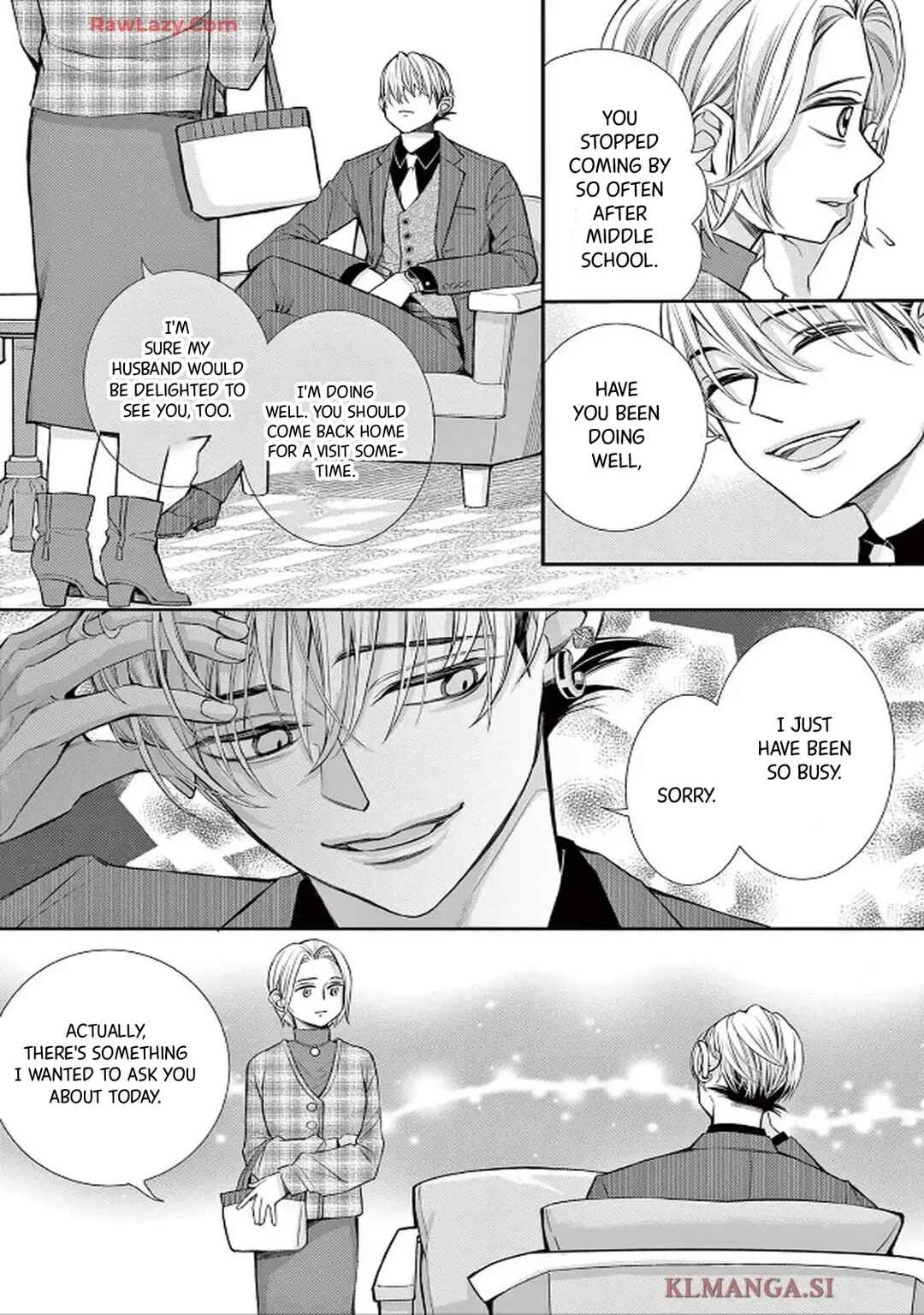Chapter 84 - Page 19