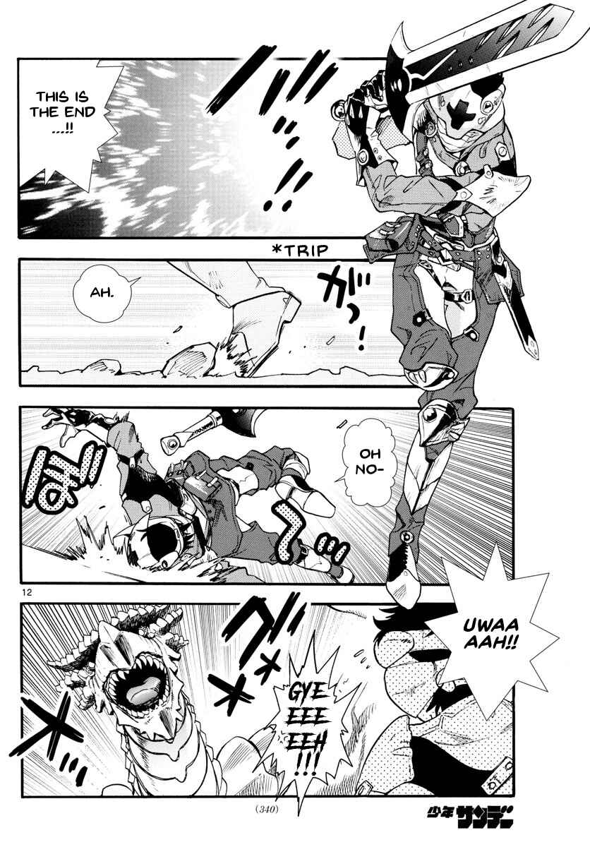 Chapter 497 - Page 16
