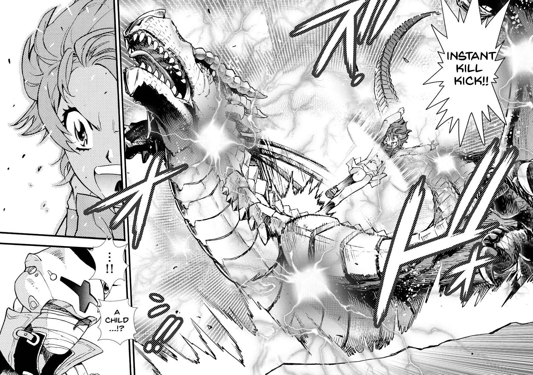 Chapter 497 - Page 18