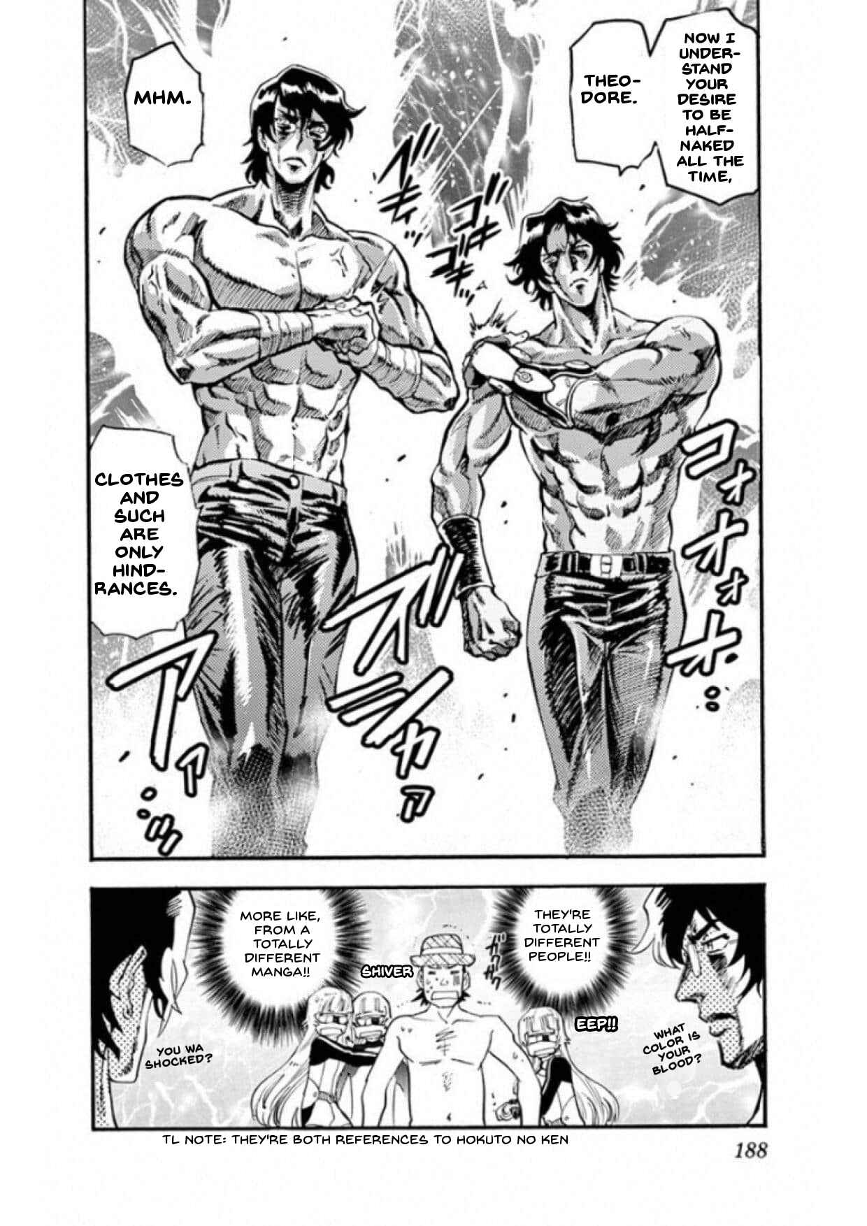 Chapter 497 - Page 24