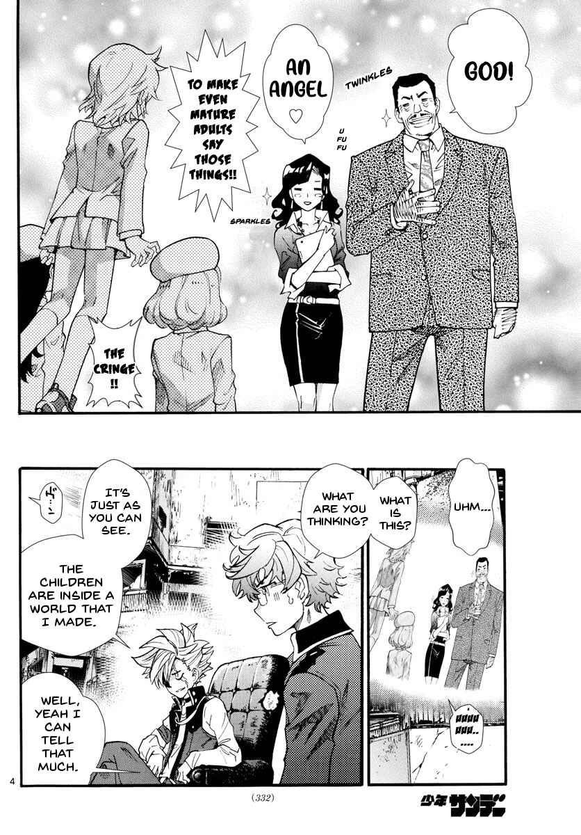 Chapter 497 - Page 8