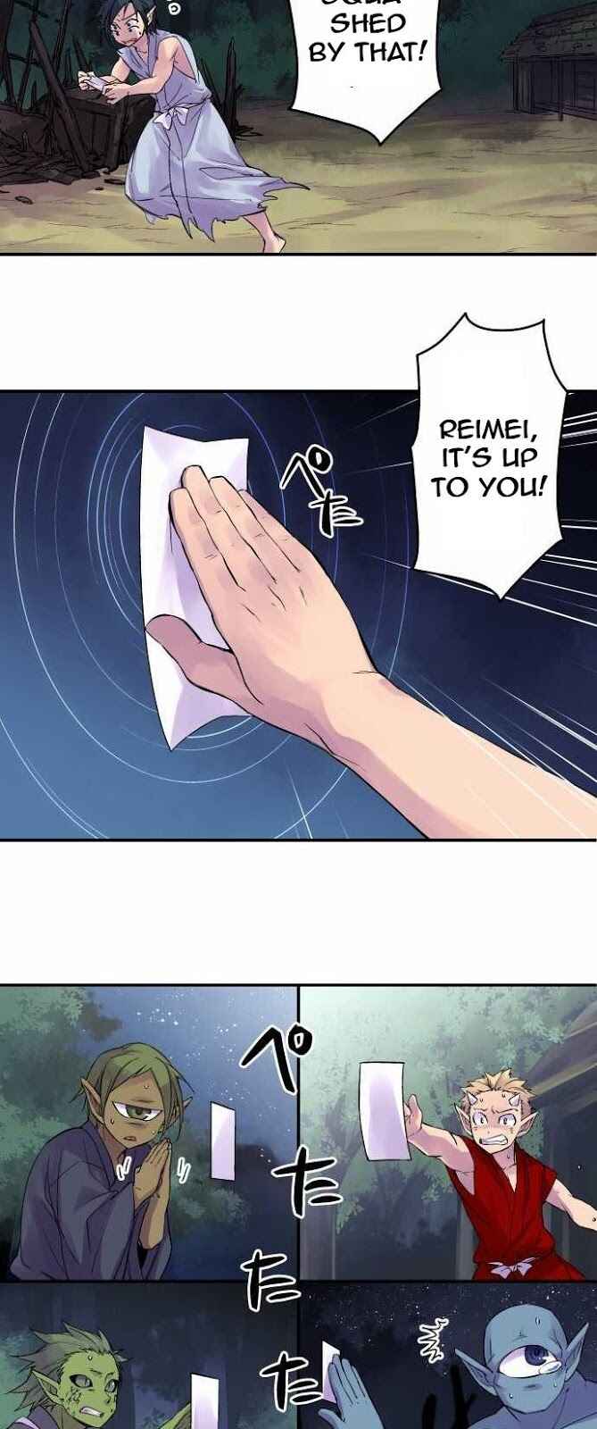 Chapter 83 - Page 18