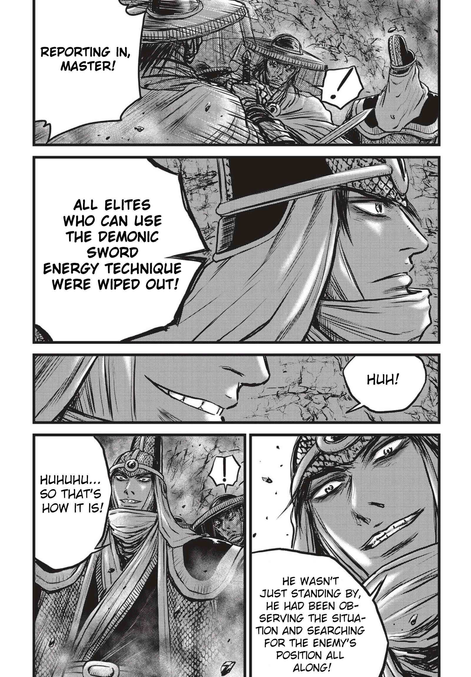 Chapter 506 - Page 10