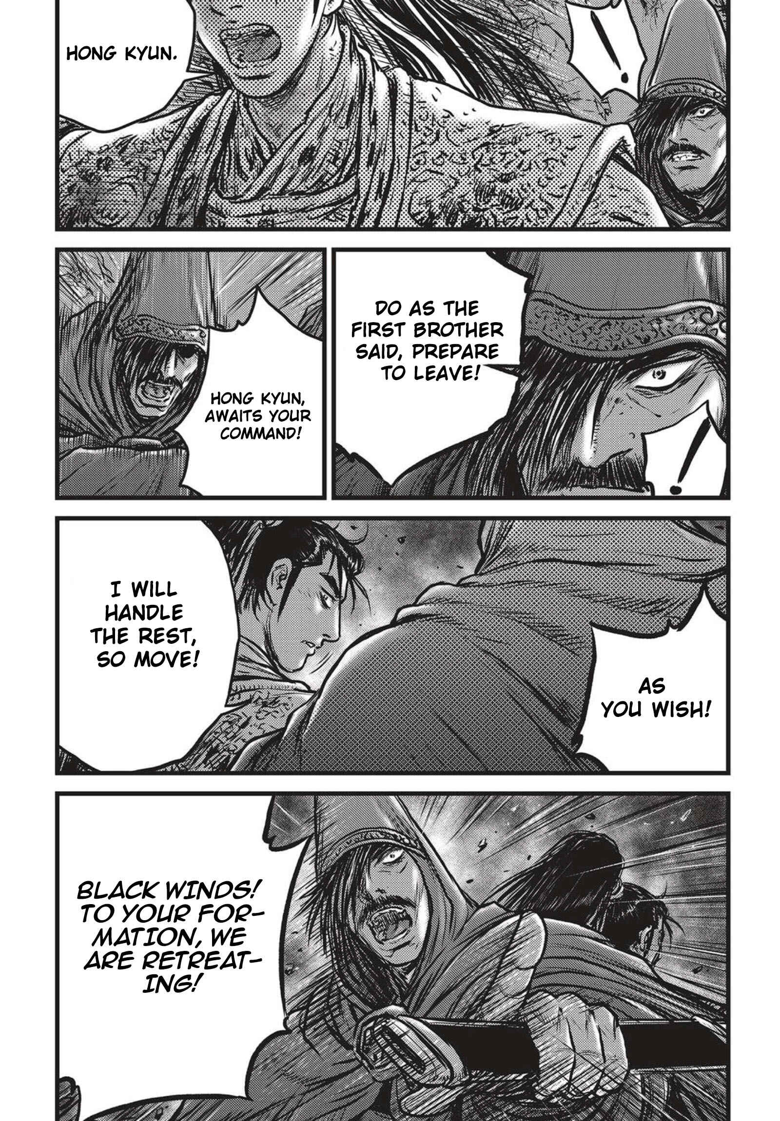 Chapter 506 - Page 22