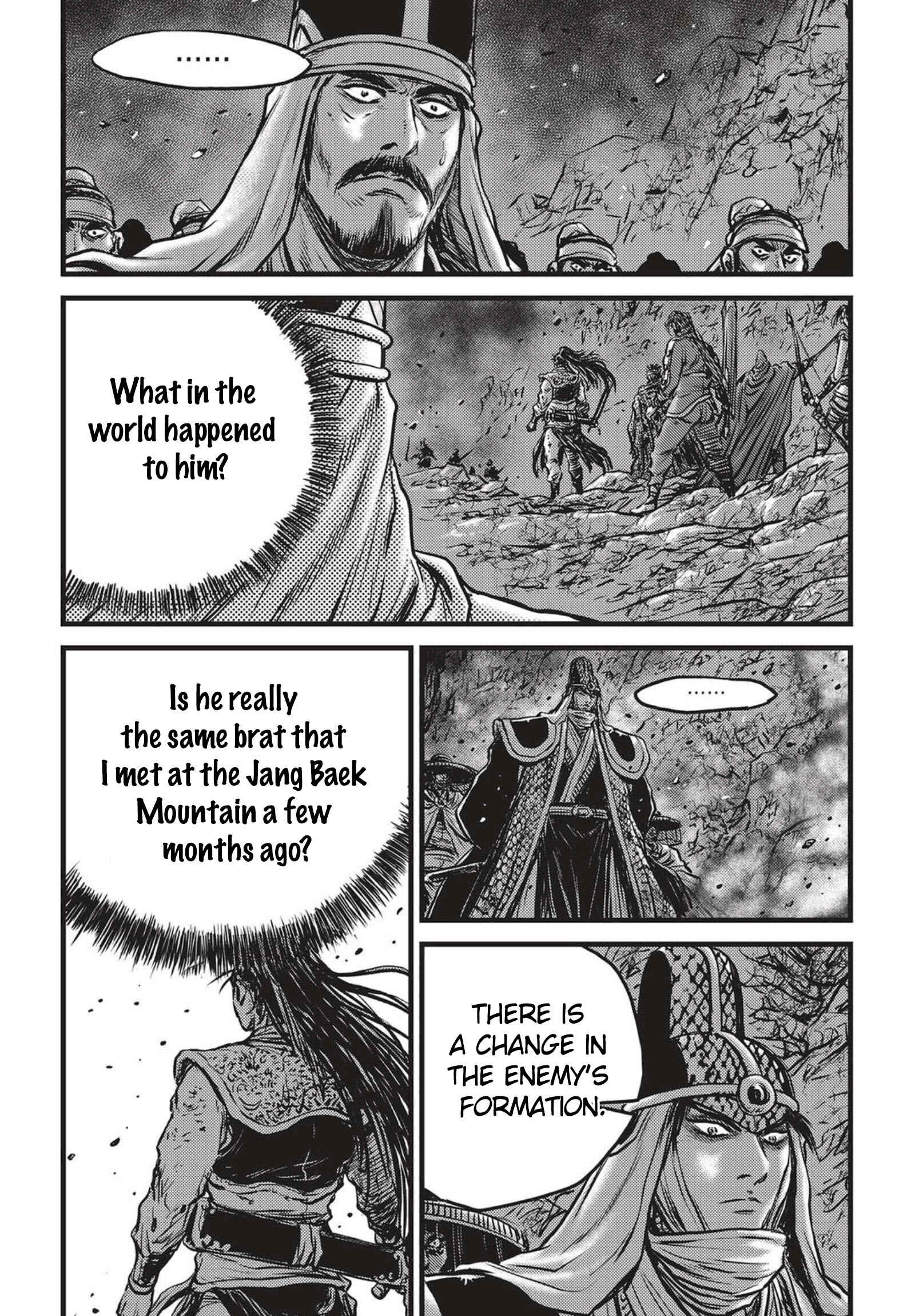 Chapter 506 - Page 23