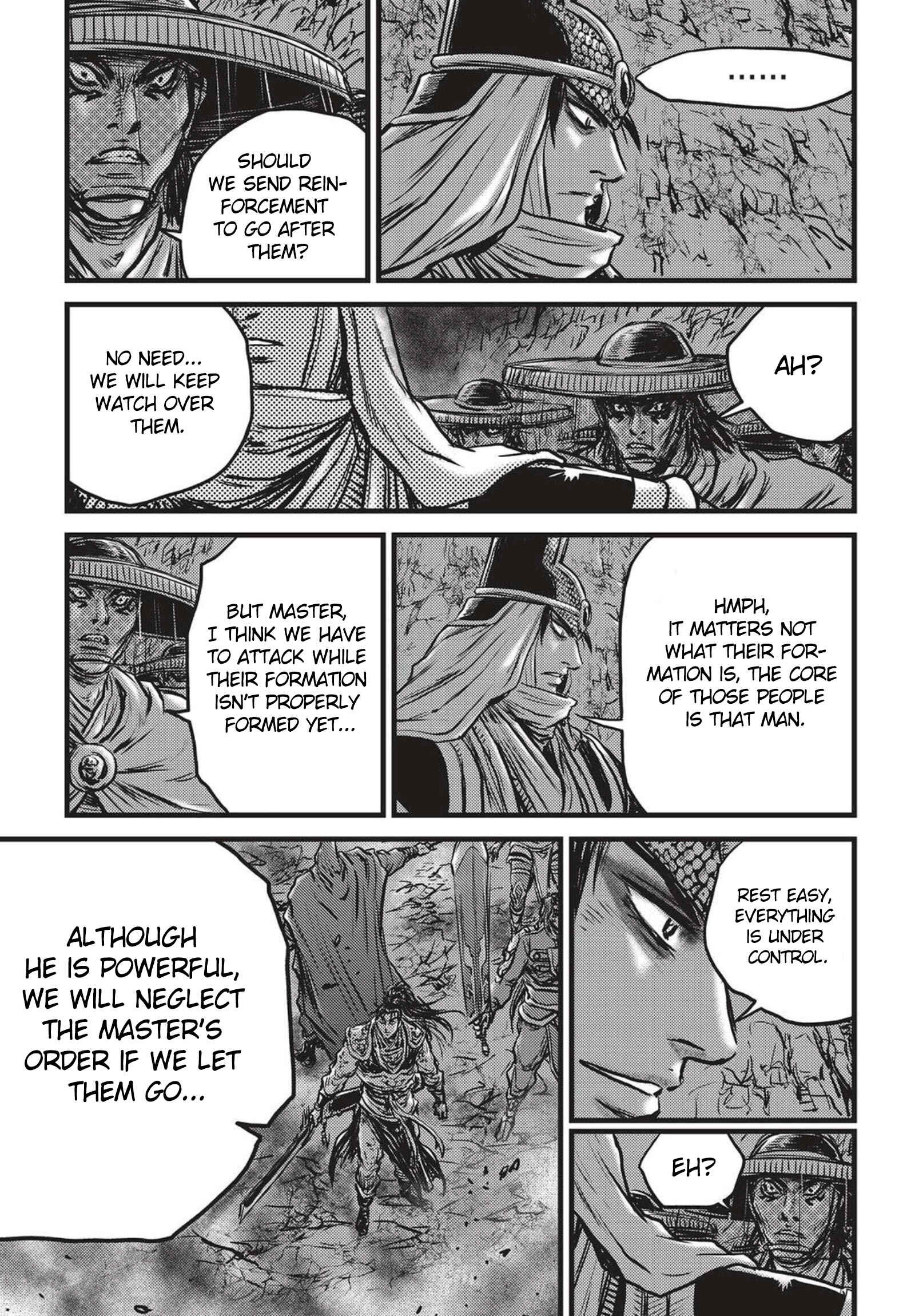 Chapter 506 - Page 24